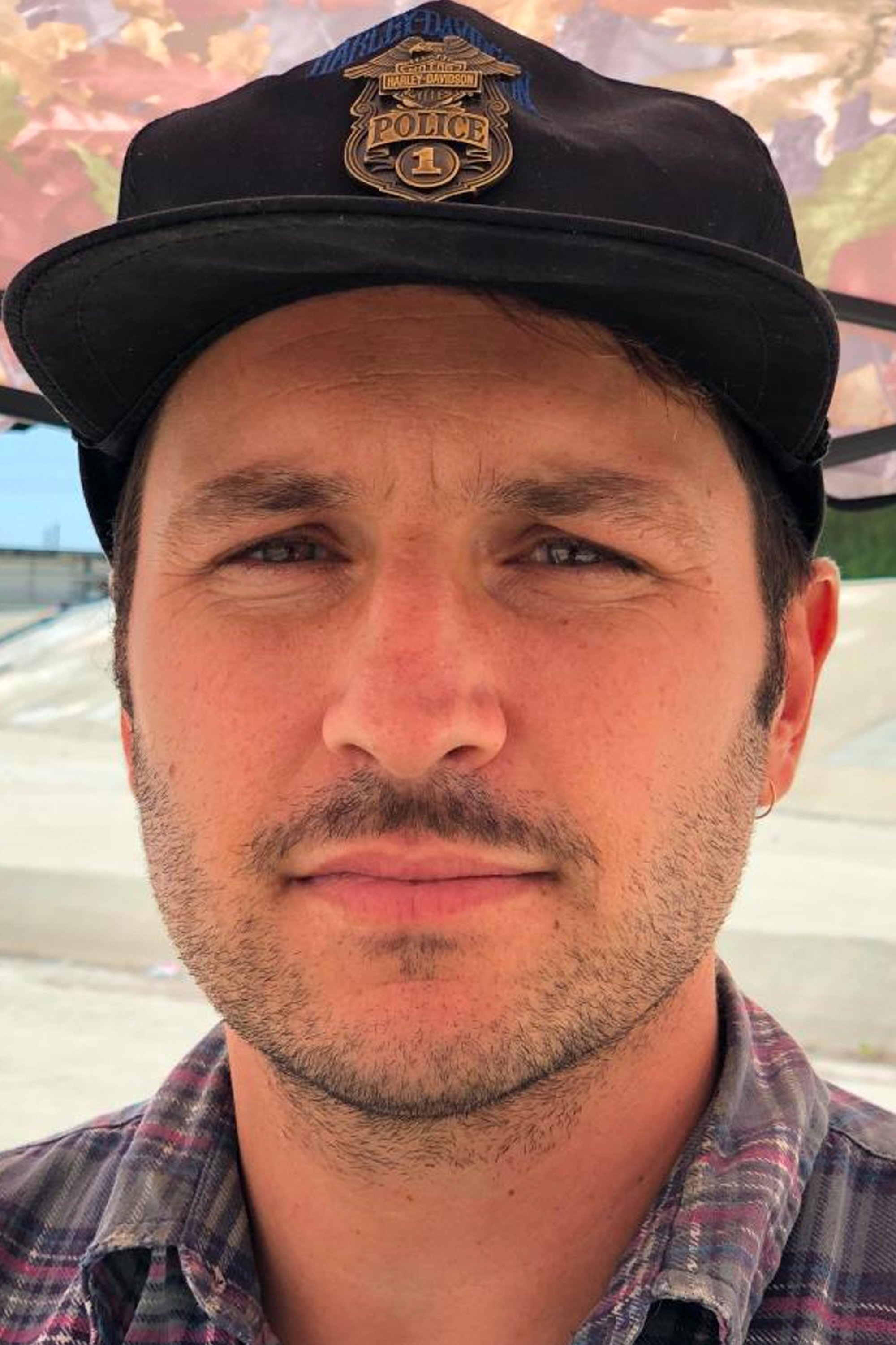 et billede af Andrew Allen