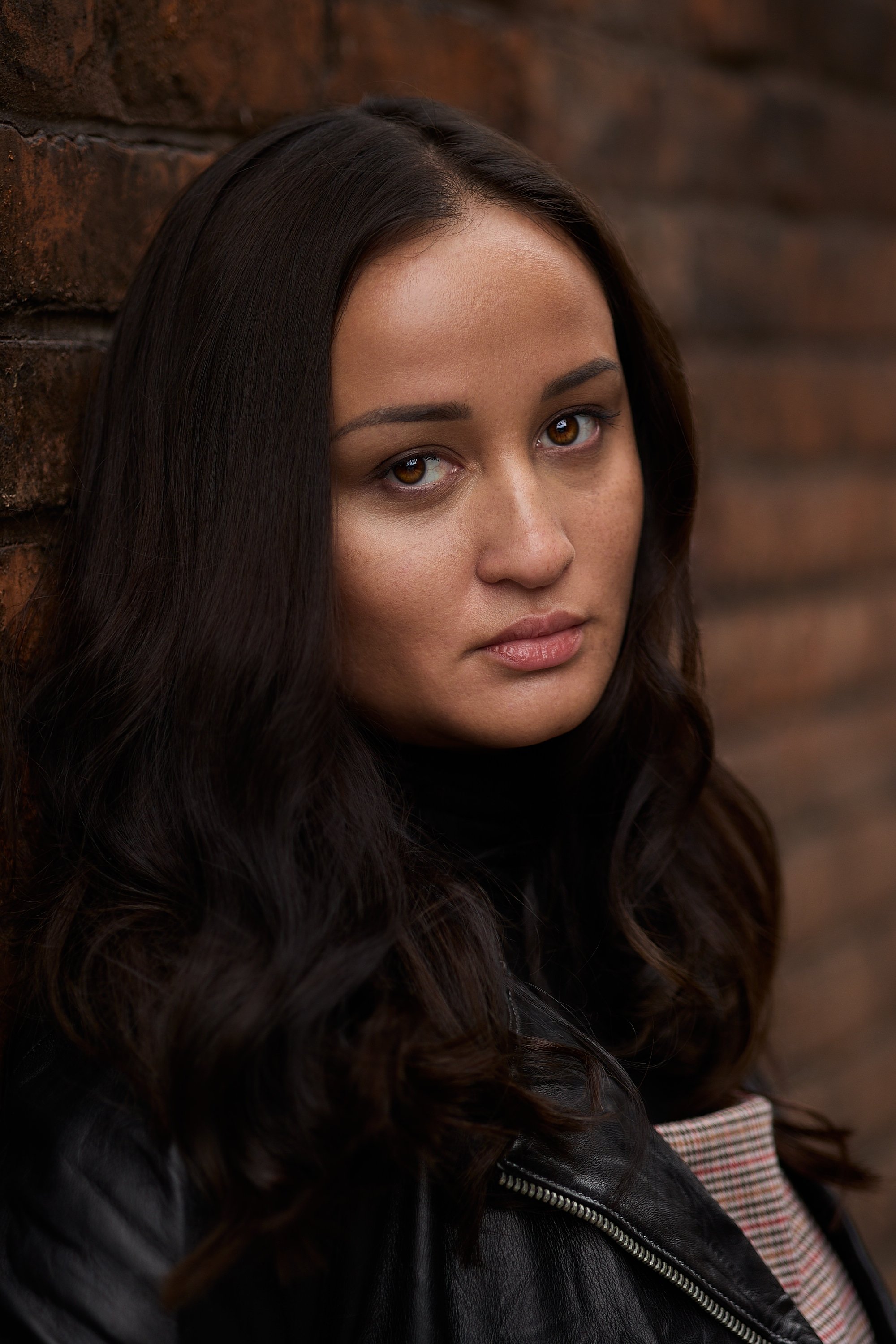 et billede af Jenna Clause