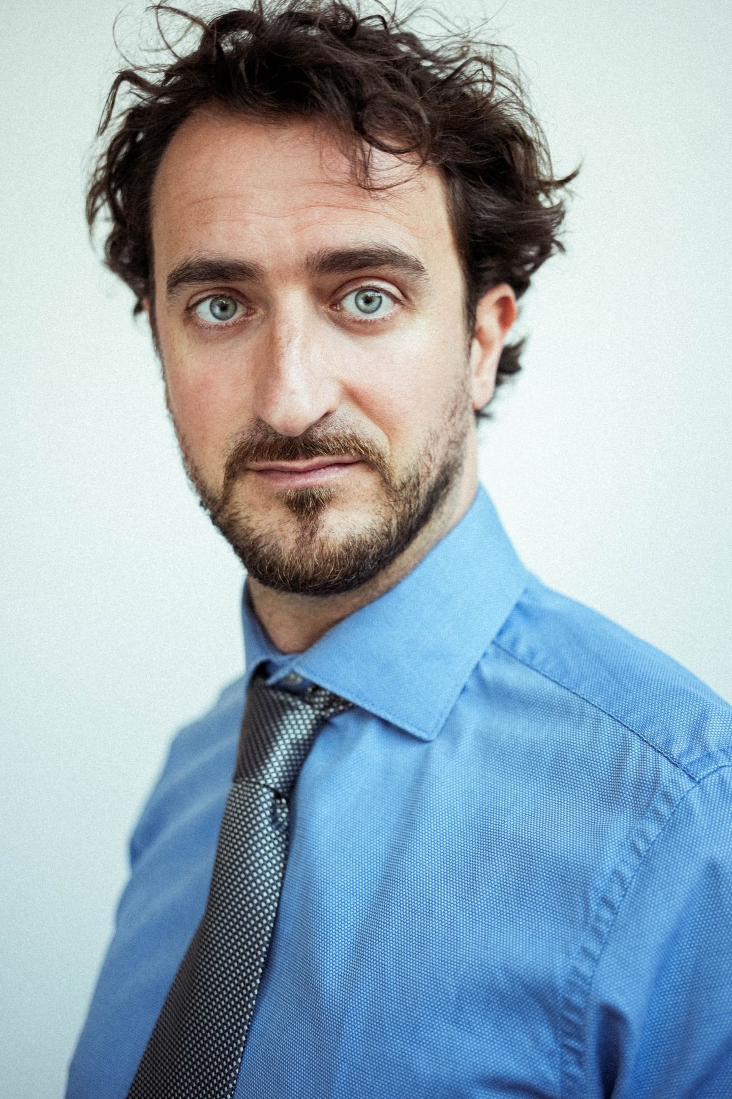 et billede af Sylvain Mossot