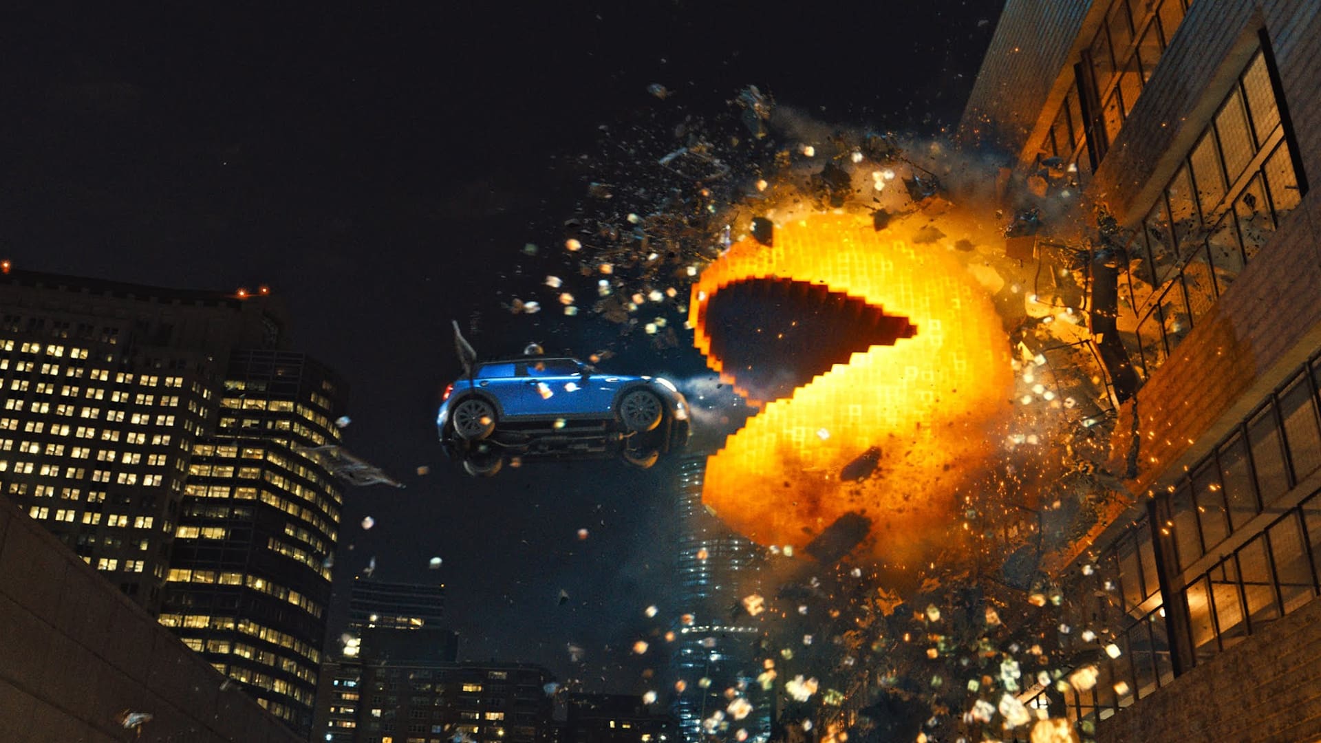 Pixels (2015)