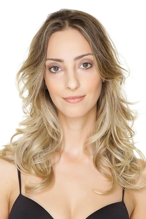 et billede af Carolina Cardinale