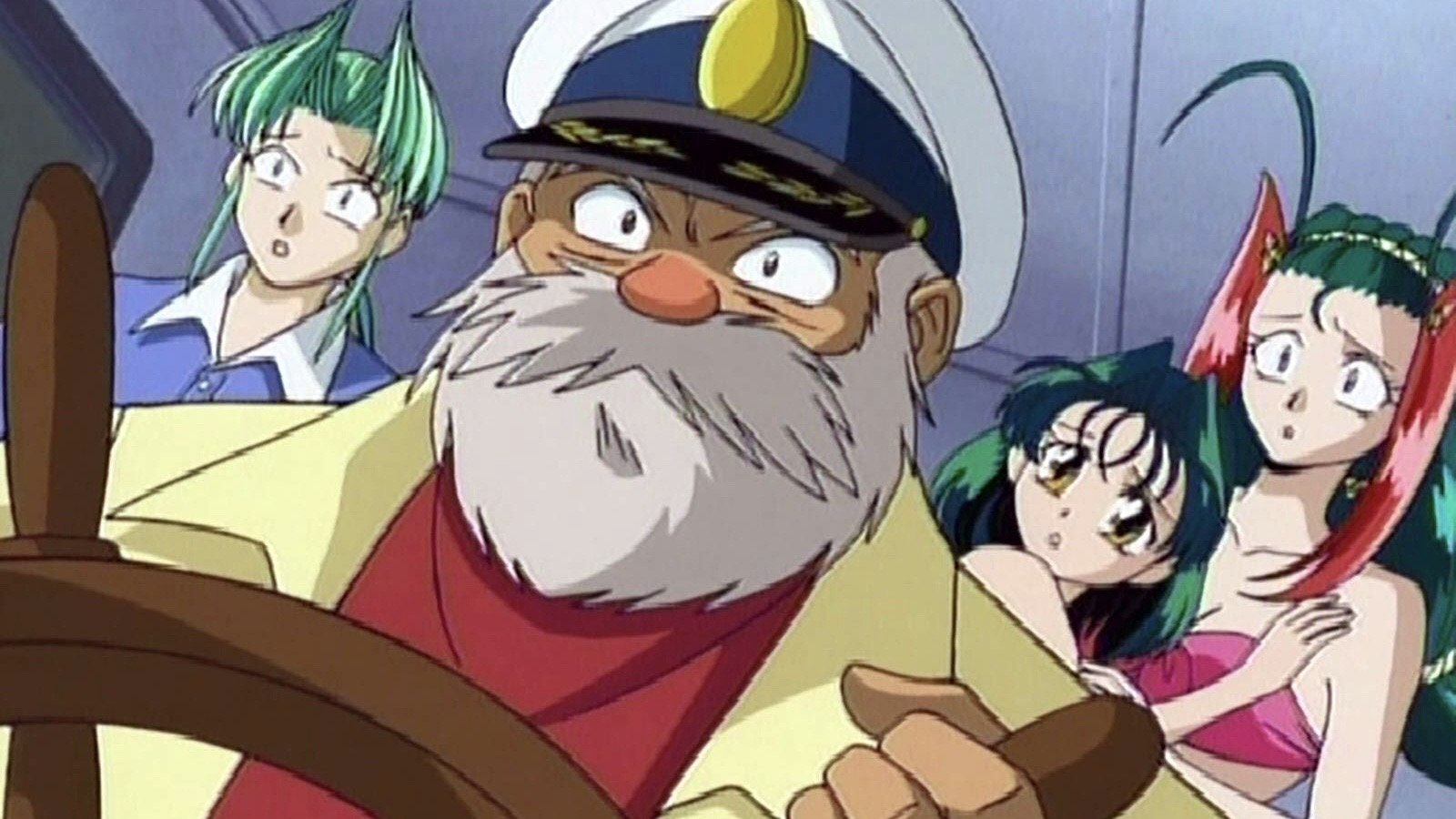 Thumbnail for The Legend of The Treasure! The Terrifying Ghost Ship! Season 1 Episode 20