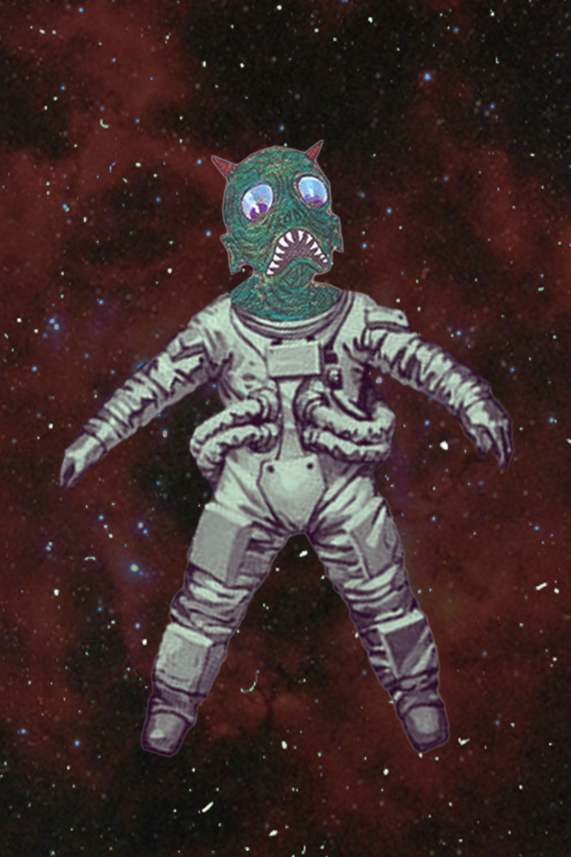 et billede af Almeida