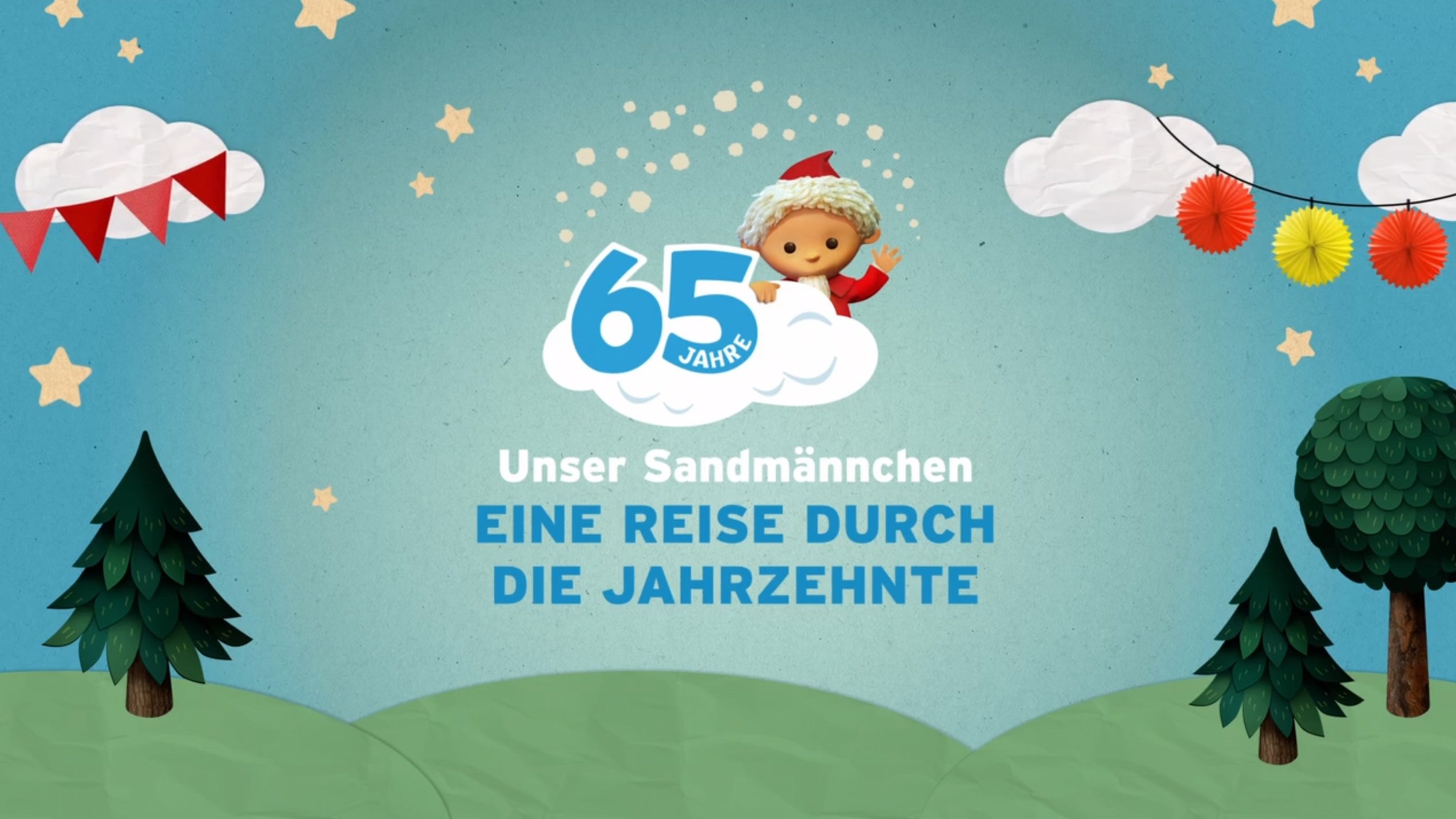 65 Jahre Unser Sandmännchen (2024)