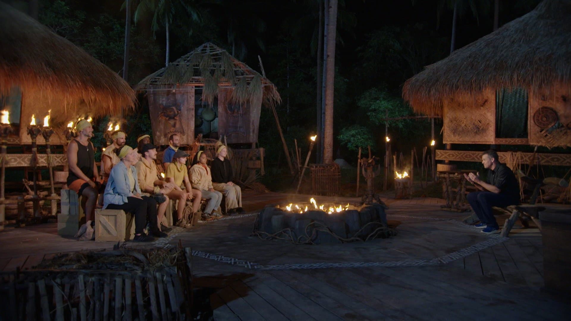 Survivor Québec 1x18