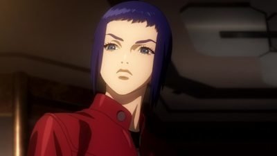 Ghost in the Shell: Arise - Alternative Architecture
