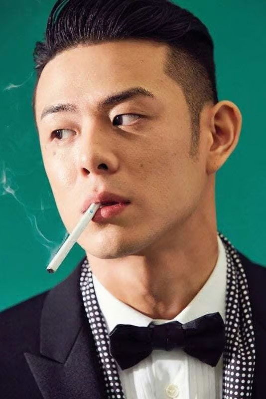 et billede af Beenzino