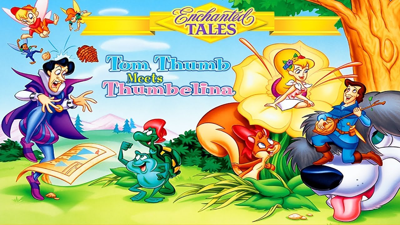 Tom Thumb Meets Thumbelina (1996)