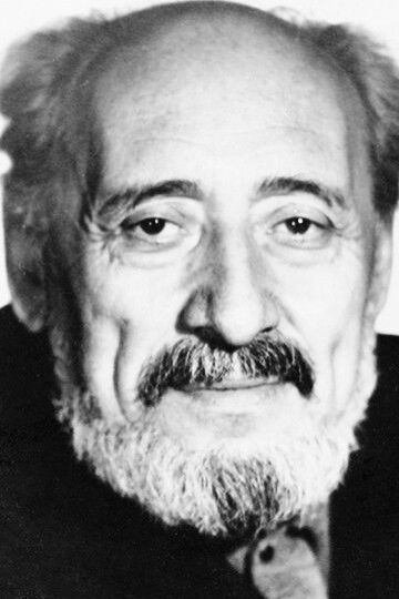 et billede af Yakov Belenkiy