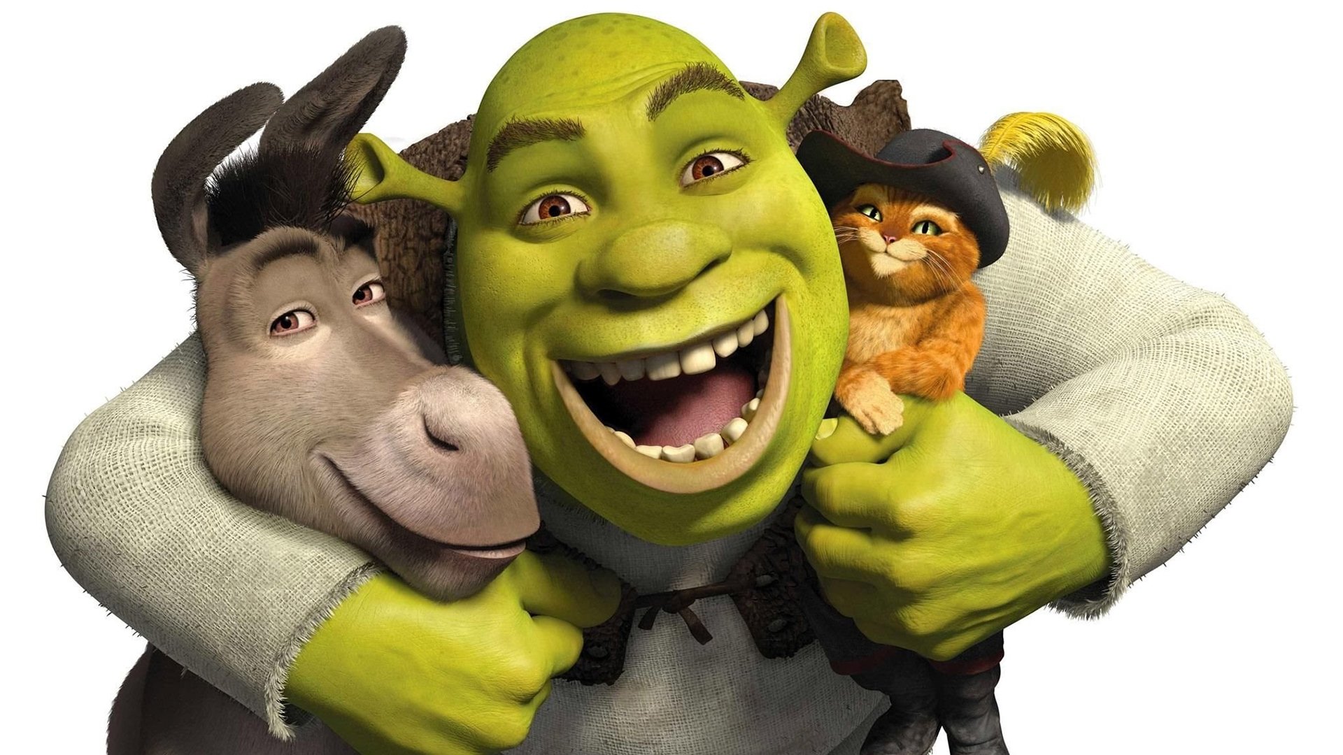 Shrek 2 - Der tollkühne Held kehrt zurück (2004)