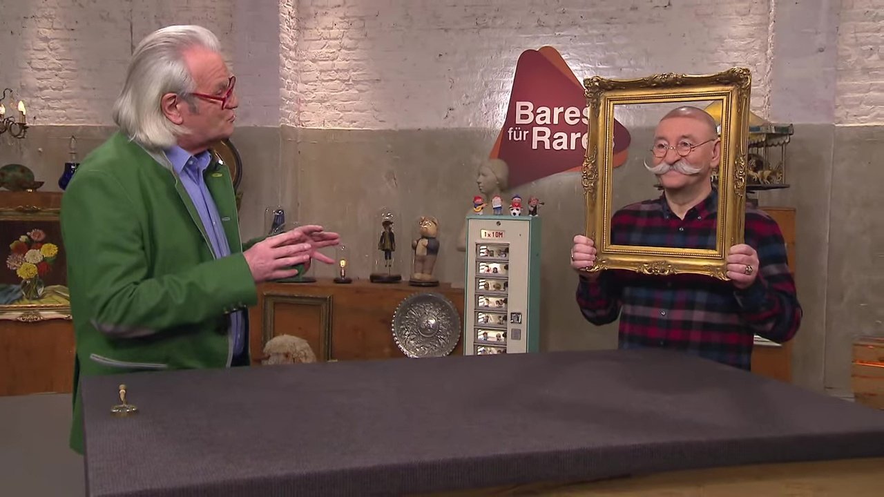Bares für Rares 13x130