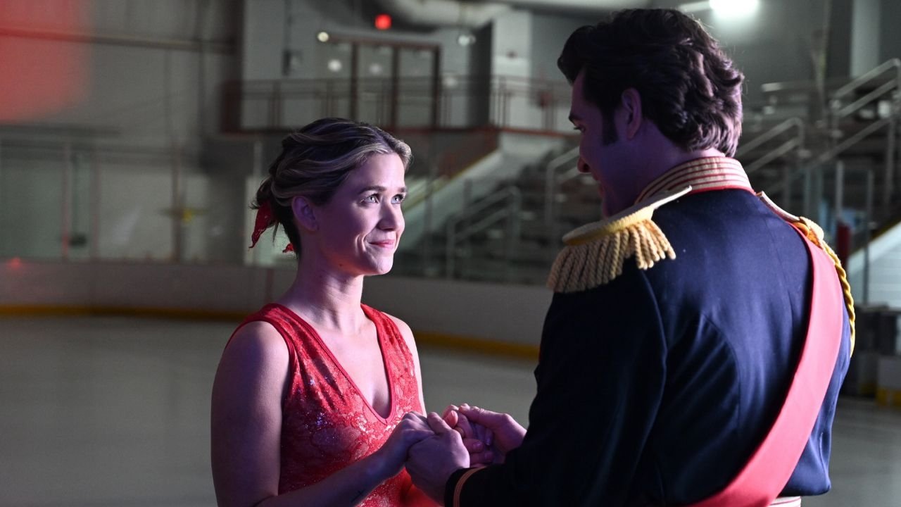 A Royal Christmas on Ice (2022) Full Movie