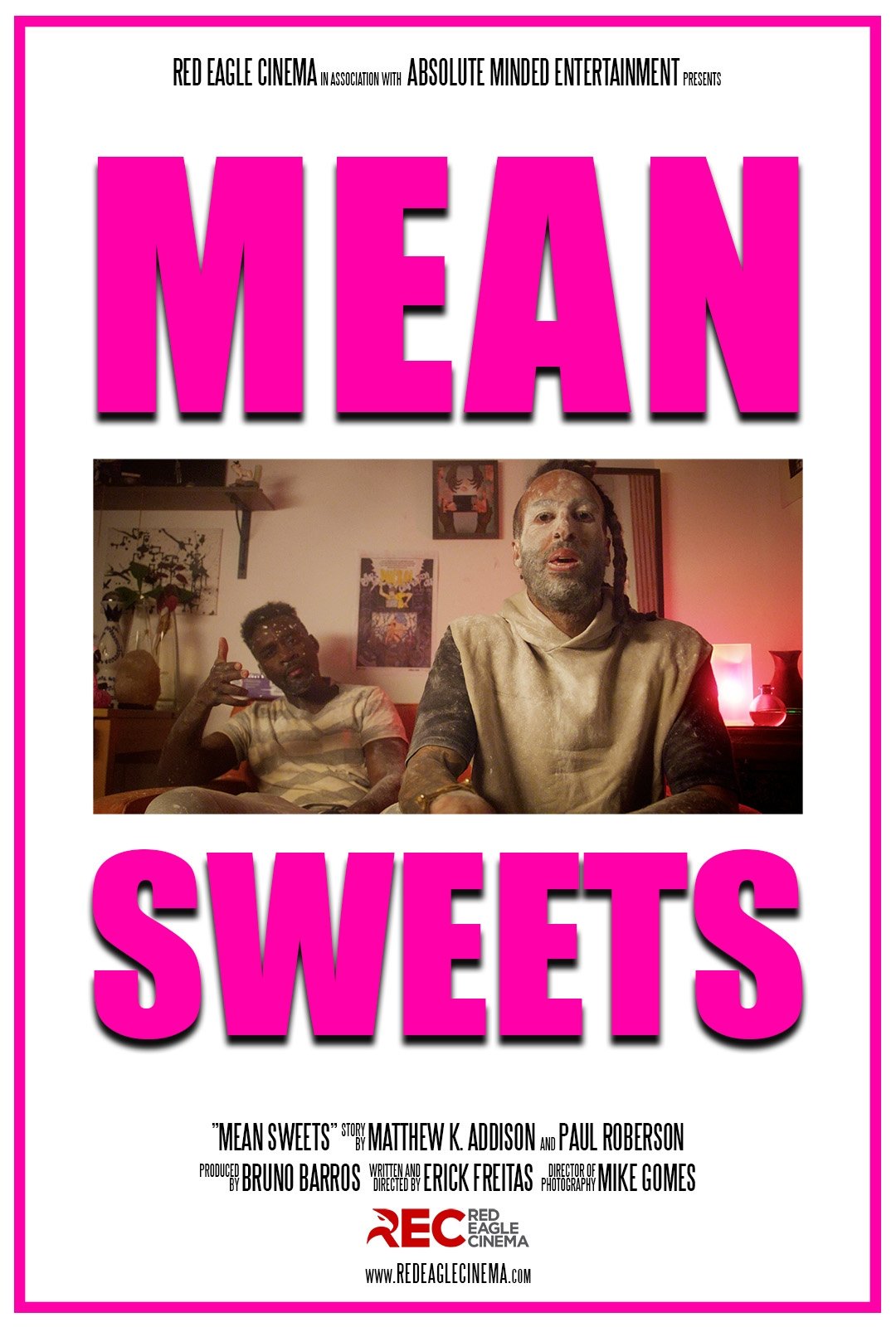 Mean Sweets Mean Sweets