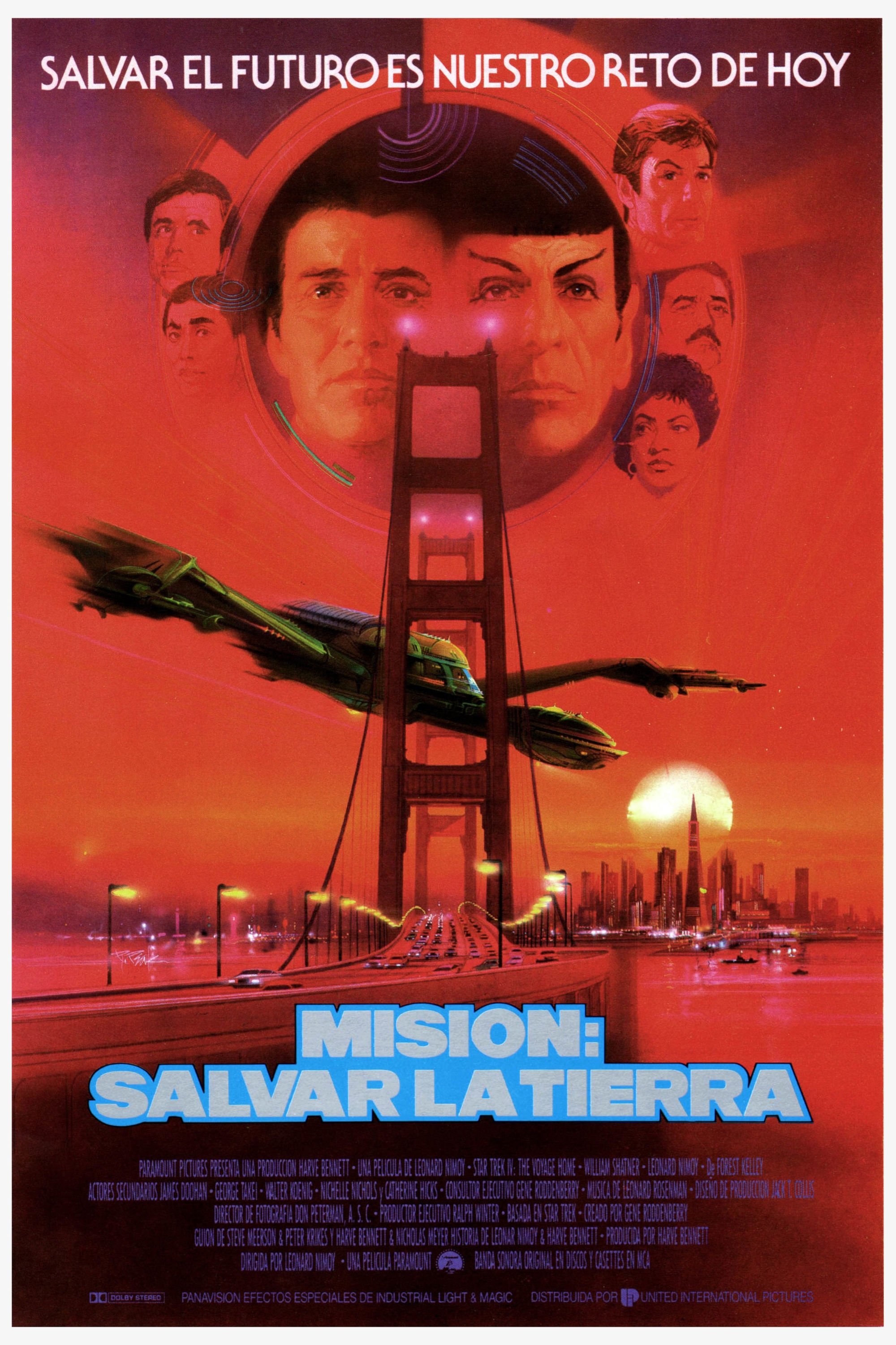 Star Trek IV: The Voyage Home