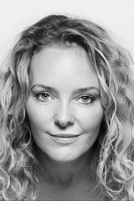 et billede af Ingibjörg Stefánsdóttir