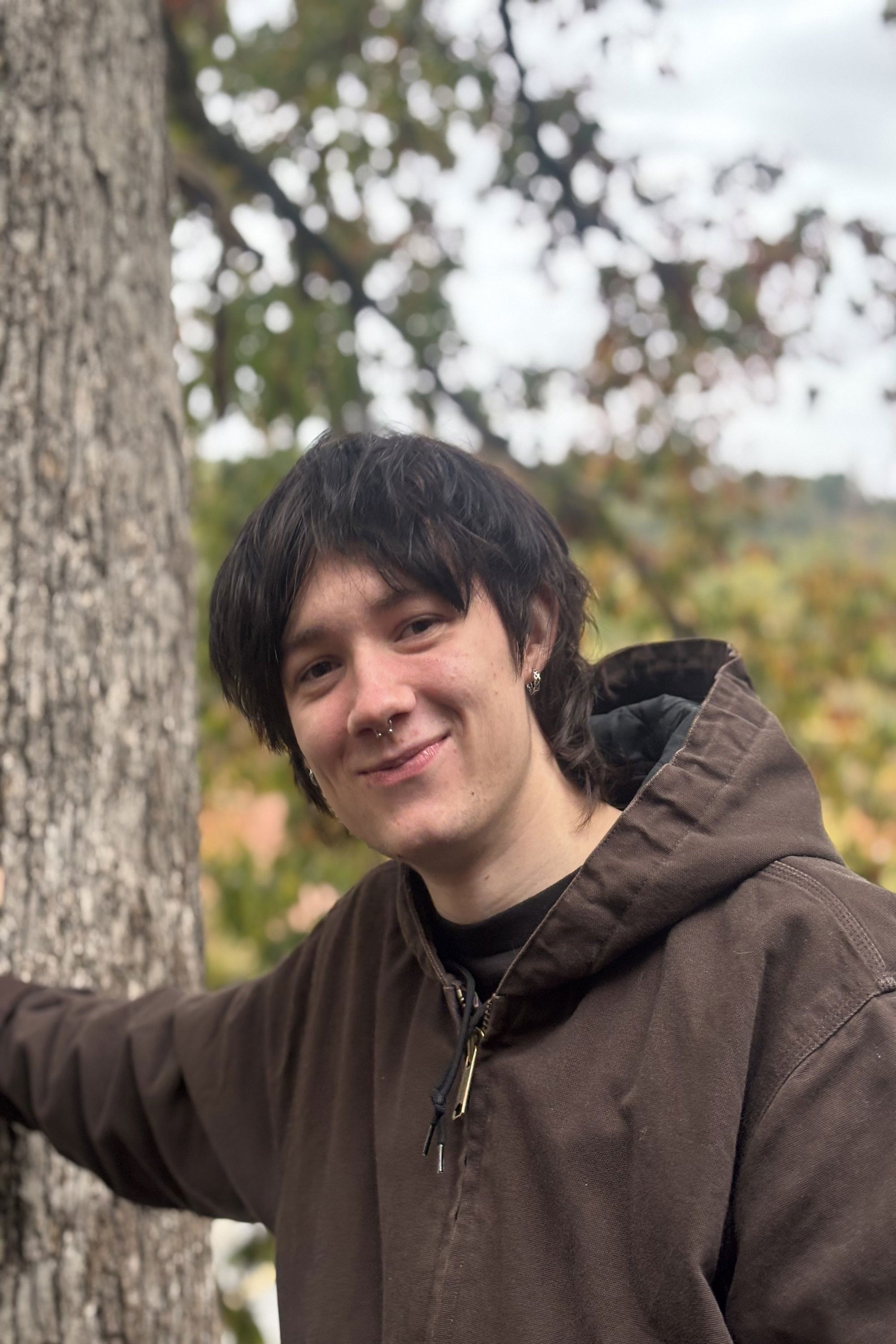 et billede af Preston Anweiler