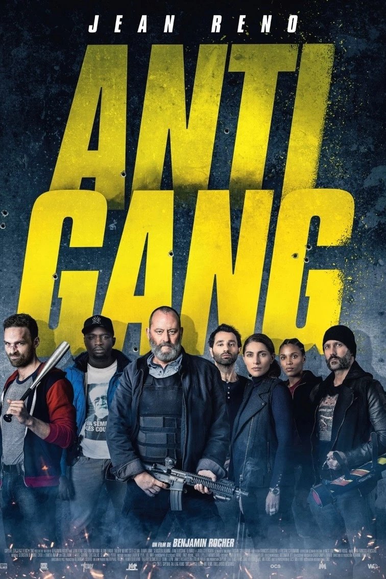 Antigang streaming