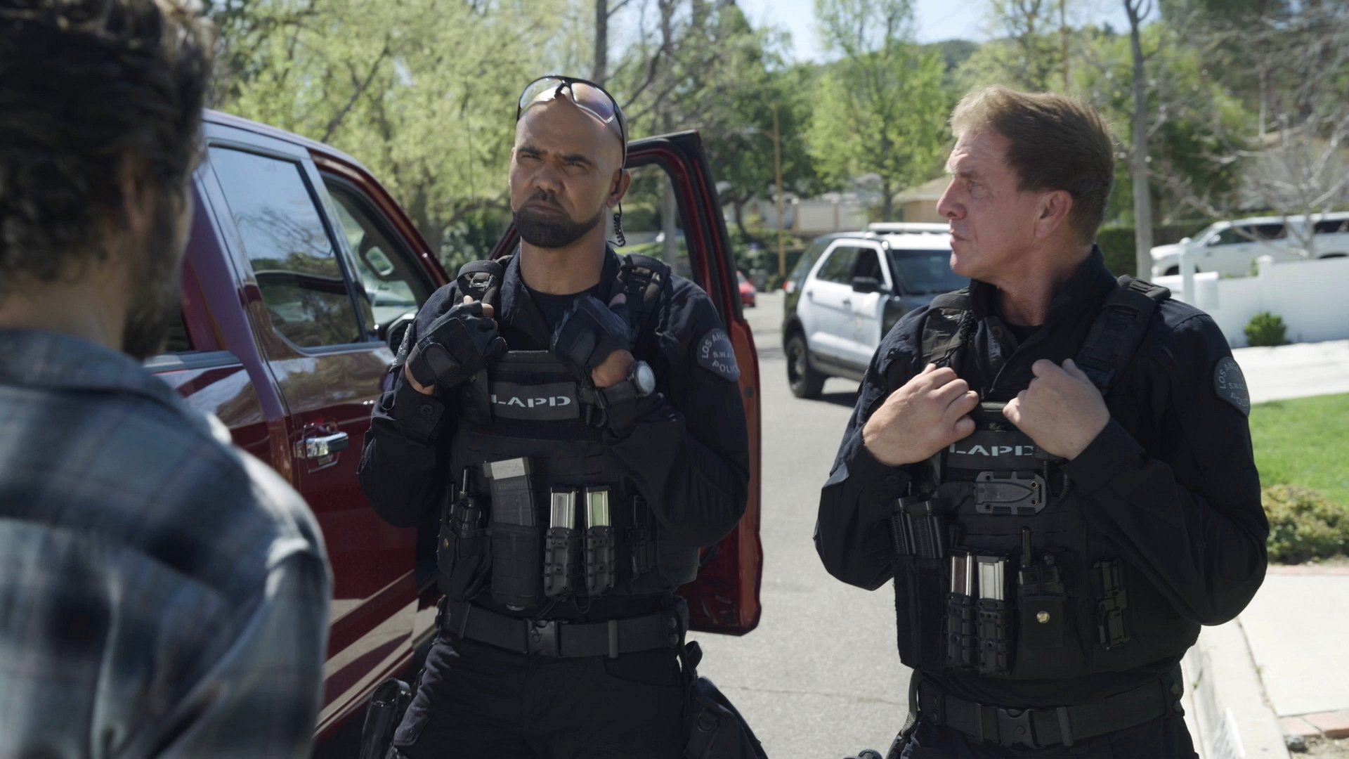 S.W.A.T.: Los hombres de Harrelson 5x20