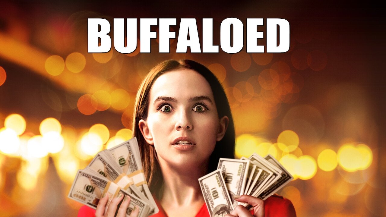 Buffaloed (2020)