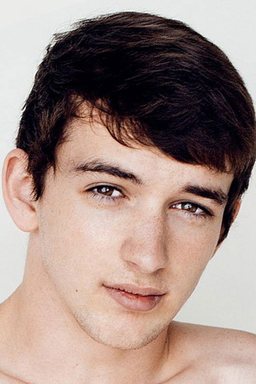 et billede af Benjamin Baker