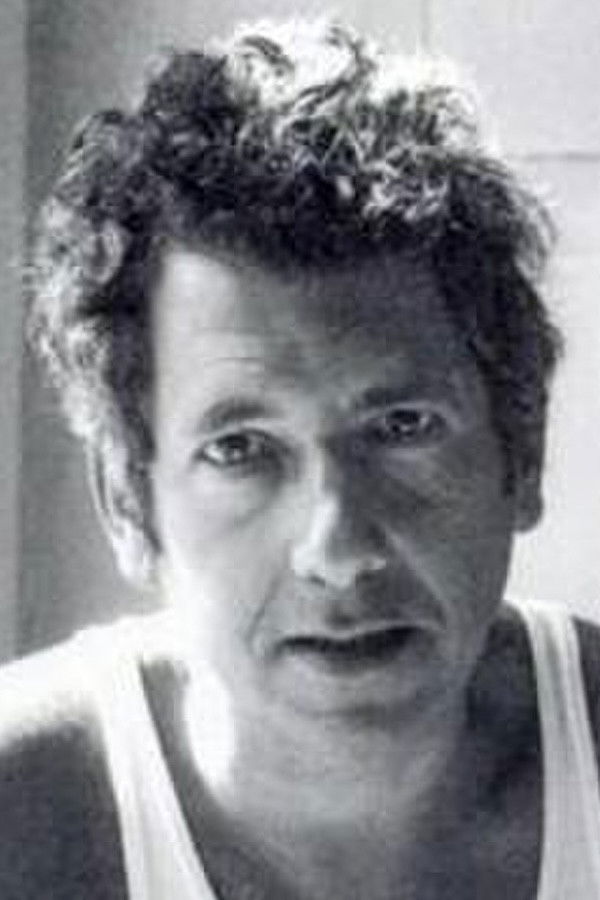 et billede af Henry Spira