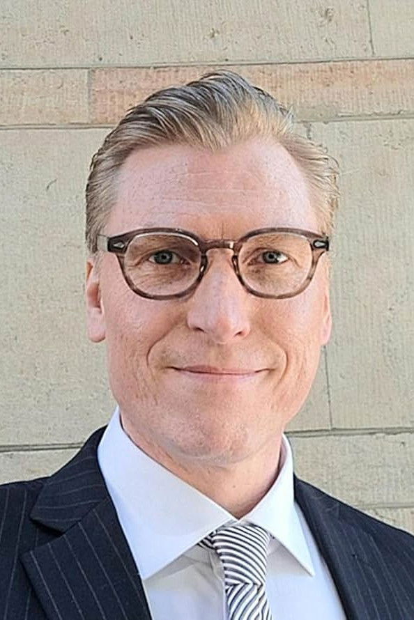 et billede af Nils Westman