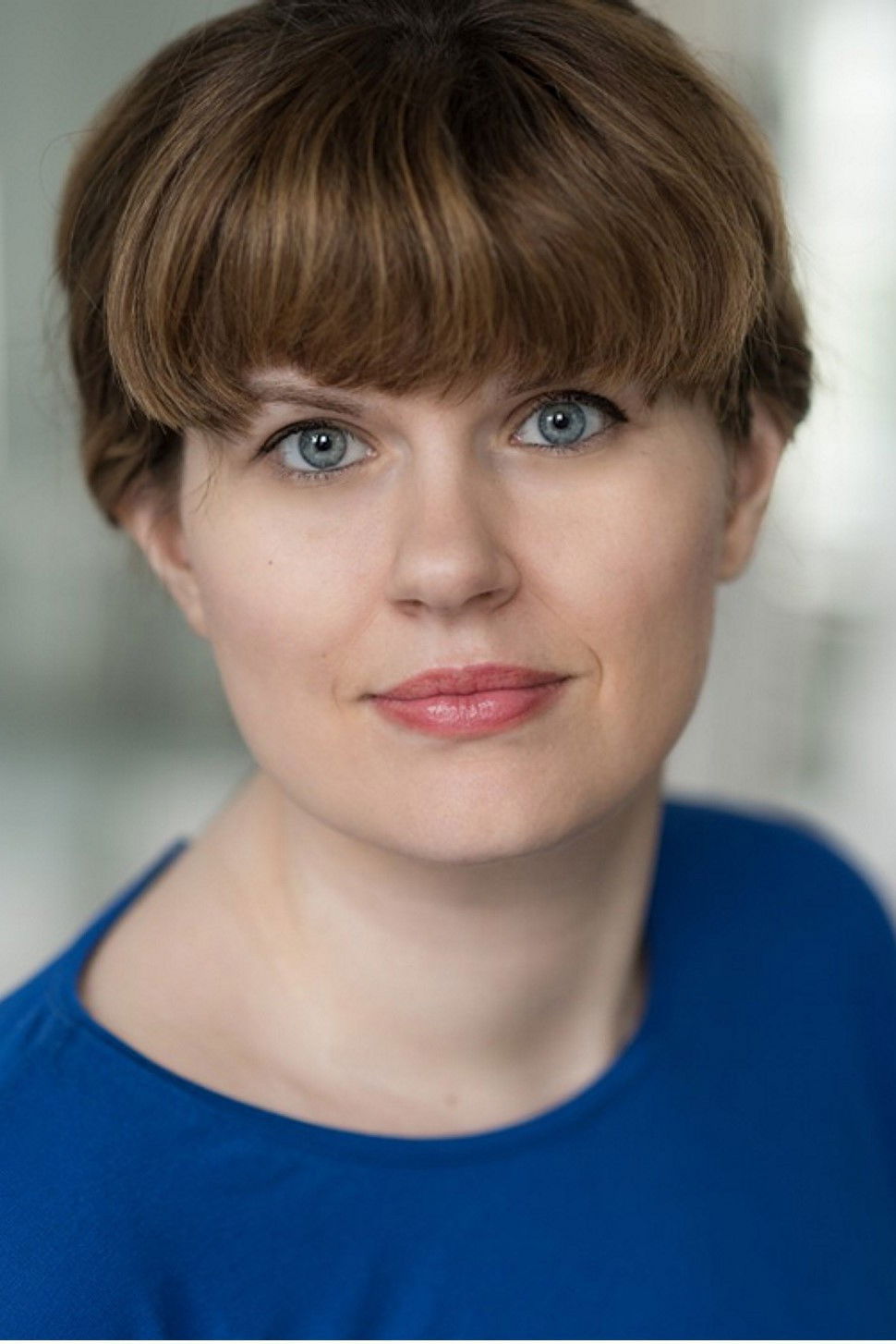 et billede af Sophie Methuen-Turner