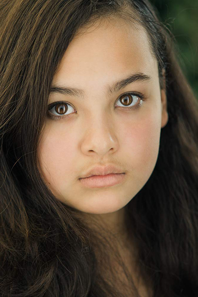 et billede af Erika Forest