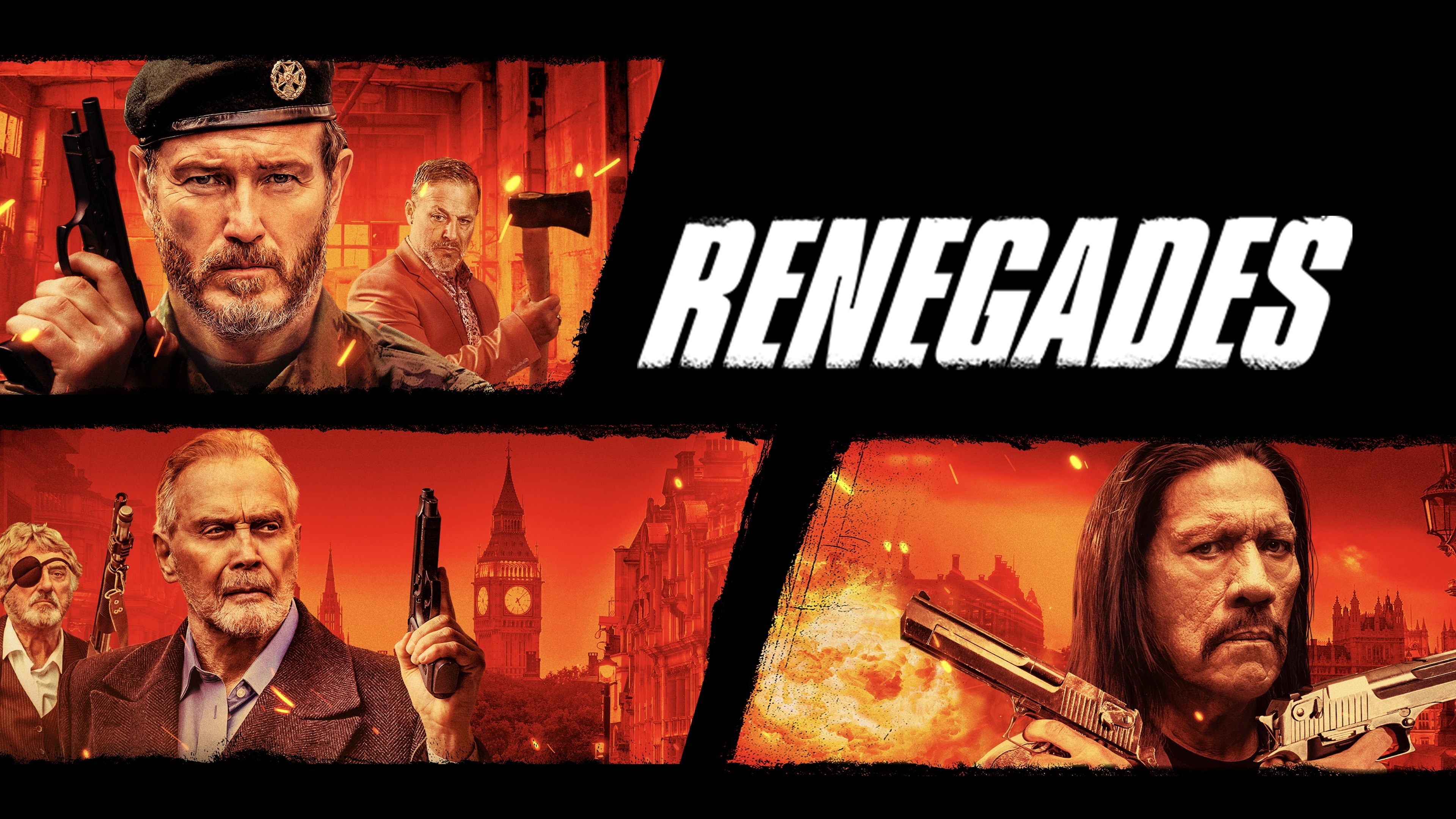 Renegades (2022)