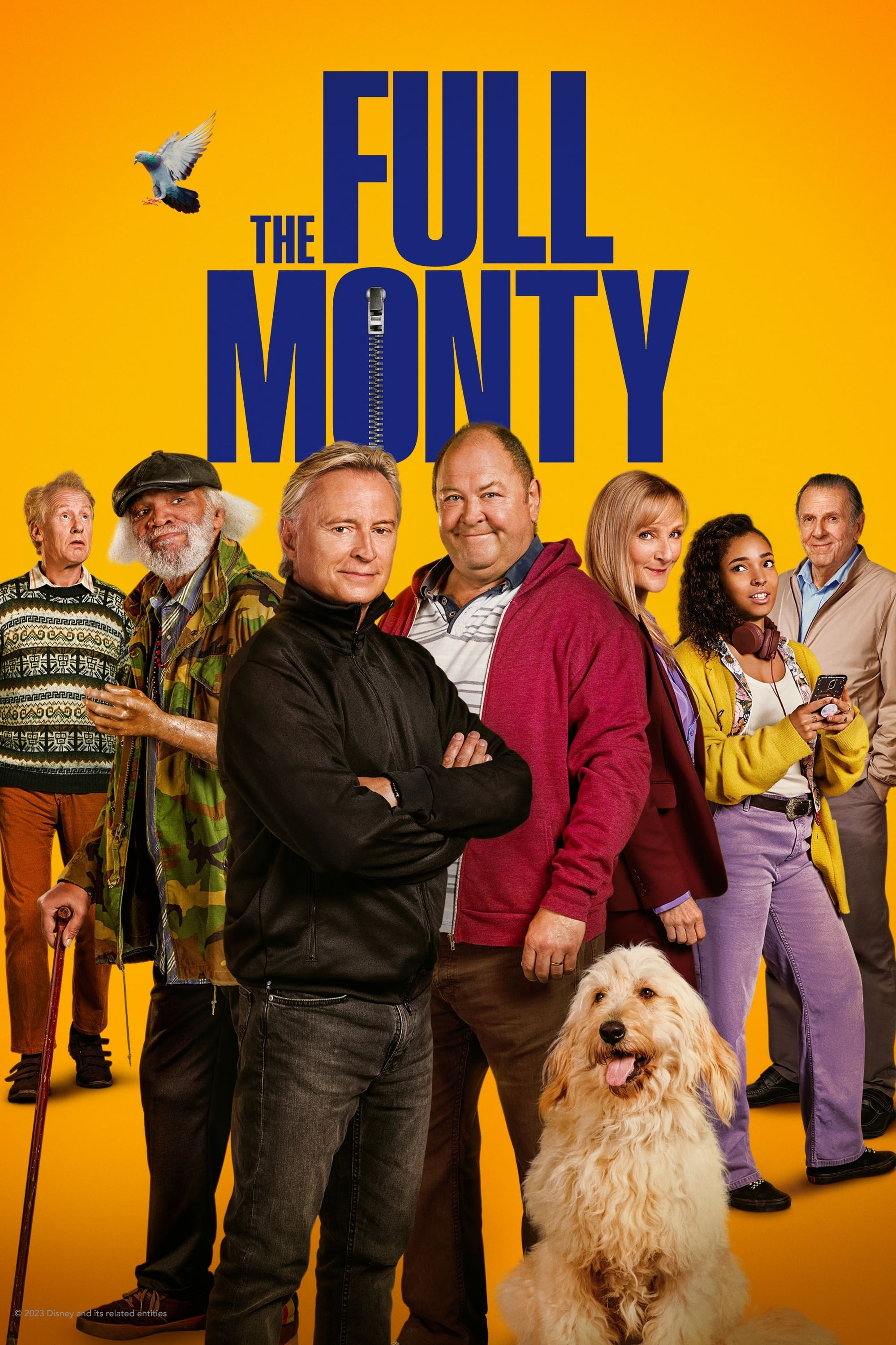 The Full Monty TV Shows About Based On Movie
