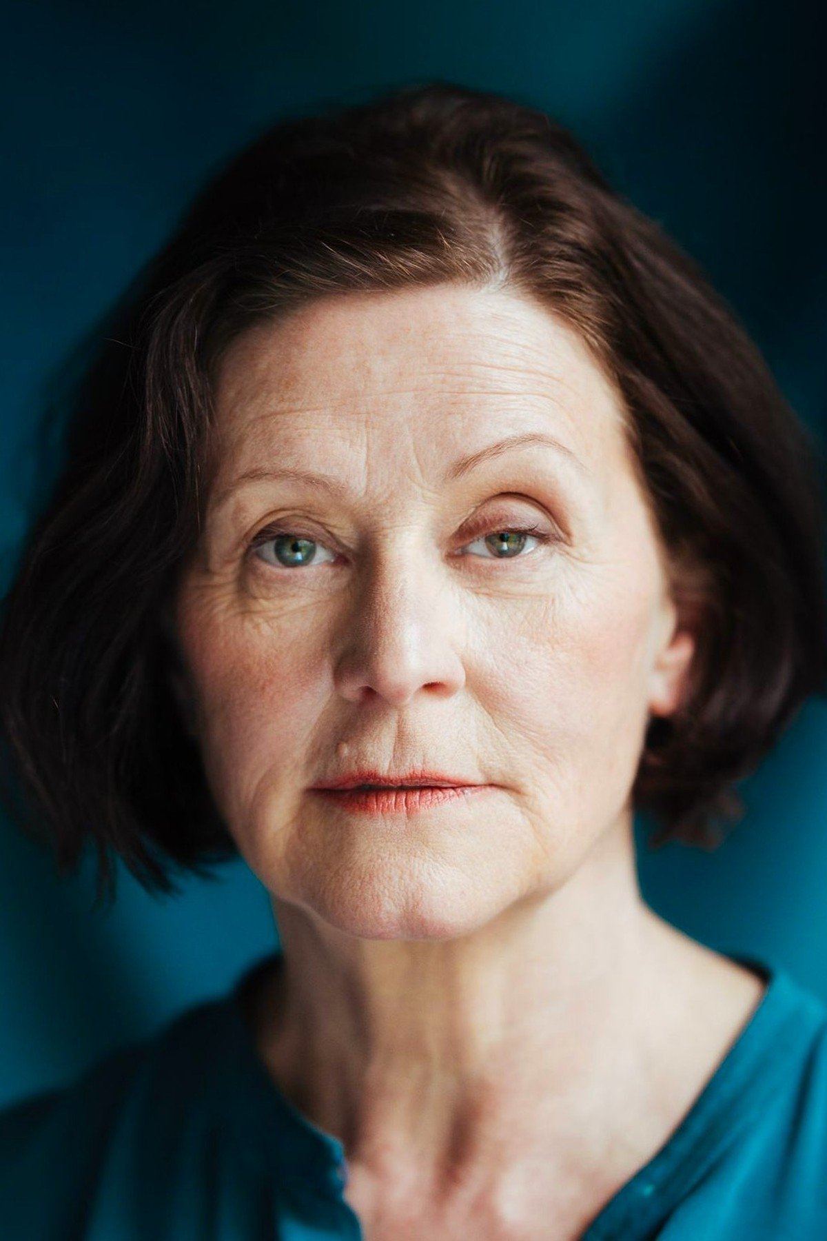 et billede af Ruth Schwegler