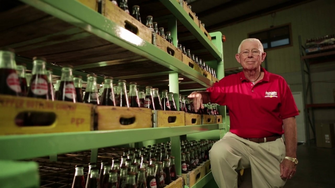 Bottled Up: The Battle over Dublin Dr. Pepper (2013)