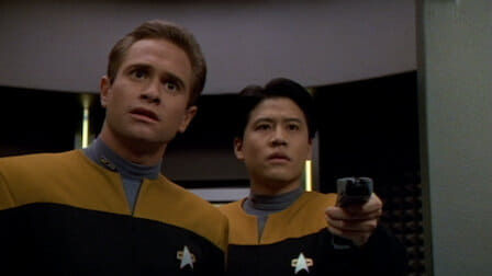 Star Trek: Raumschiff Voyager Staffel 2 :Folge 24 
