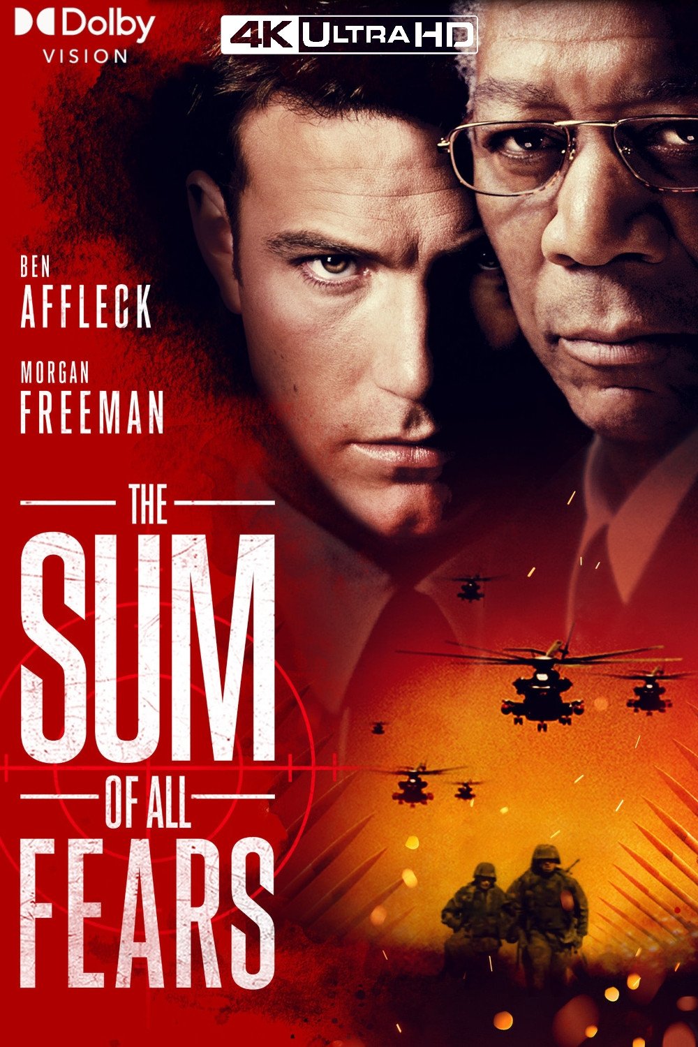 The Sum of All Fears