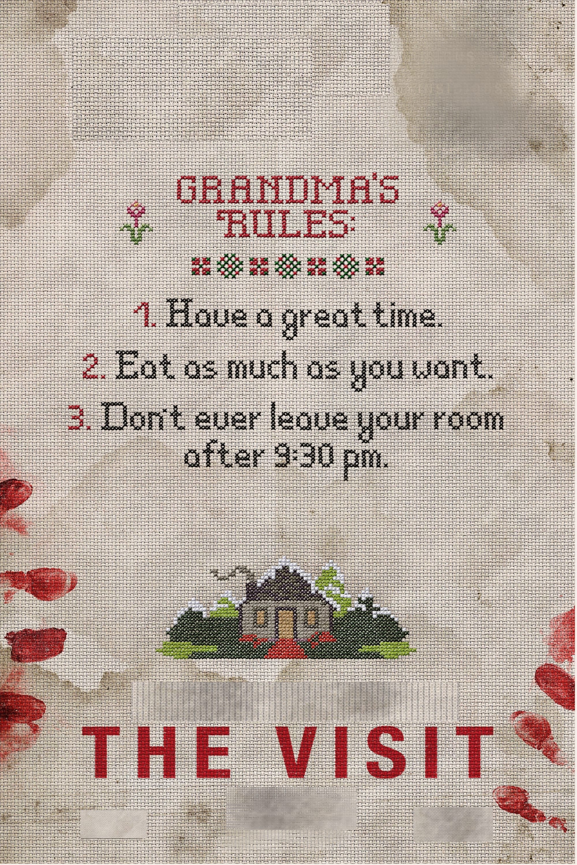 The Visit Movie poster