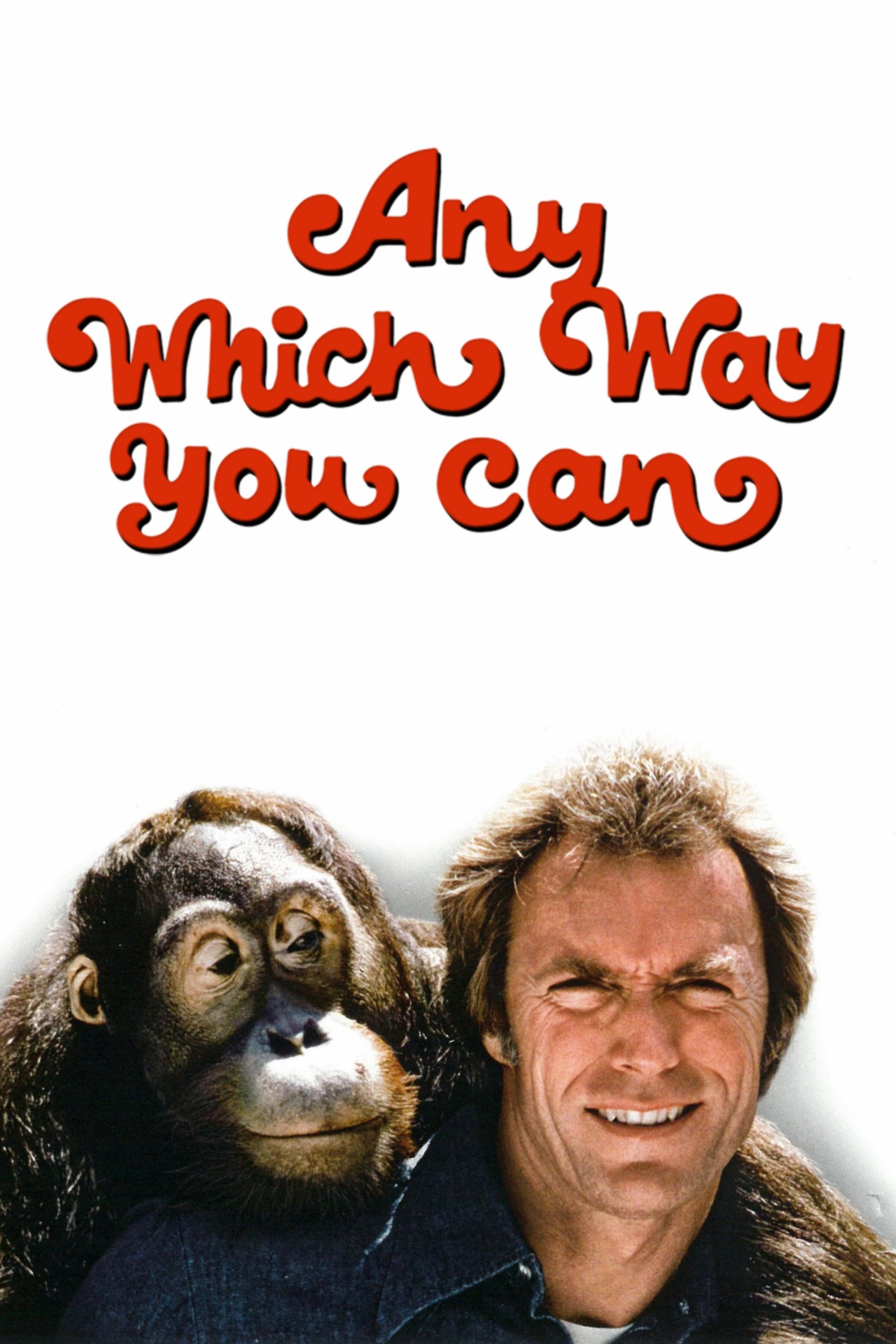Any Which Way You Can