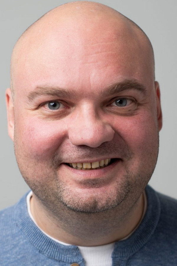 et billede af Oleg Solodukhin