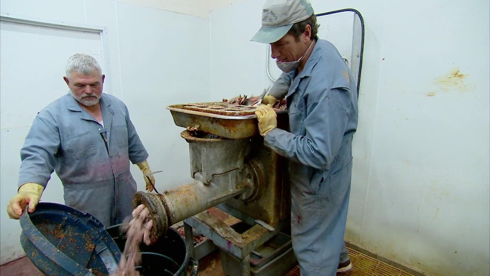 Dirty Jobs