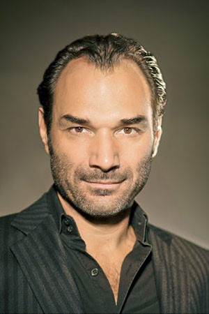 et billede af Nikolai Schukoff