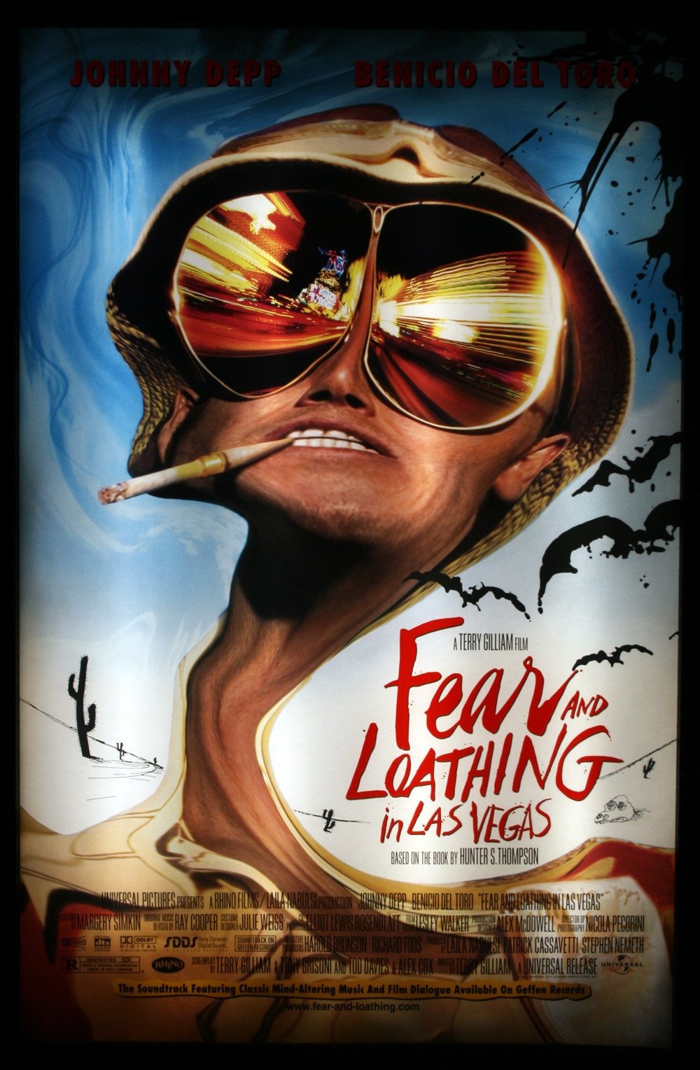 1998 Fear And Loathing In Las Vegas