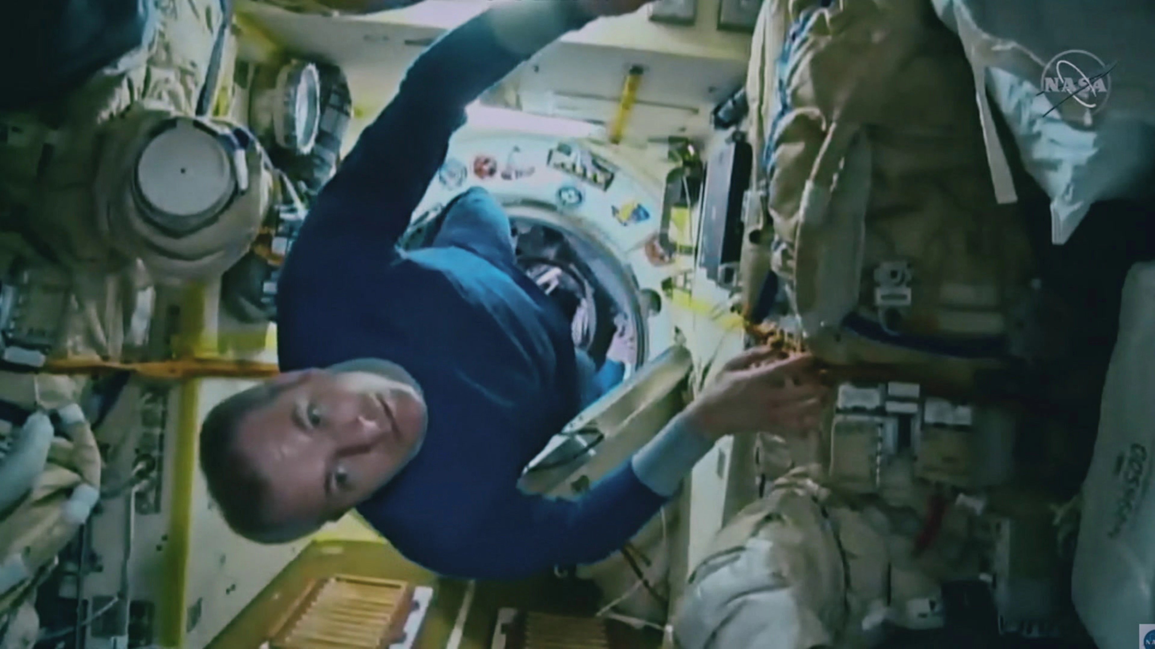 Découverte - David Saint-Jacques : mission spatiale et retour sur terre
