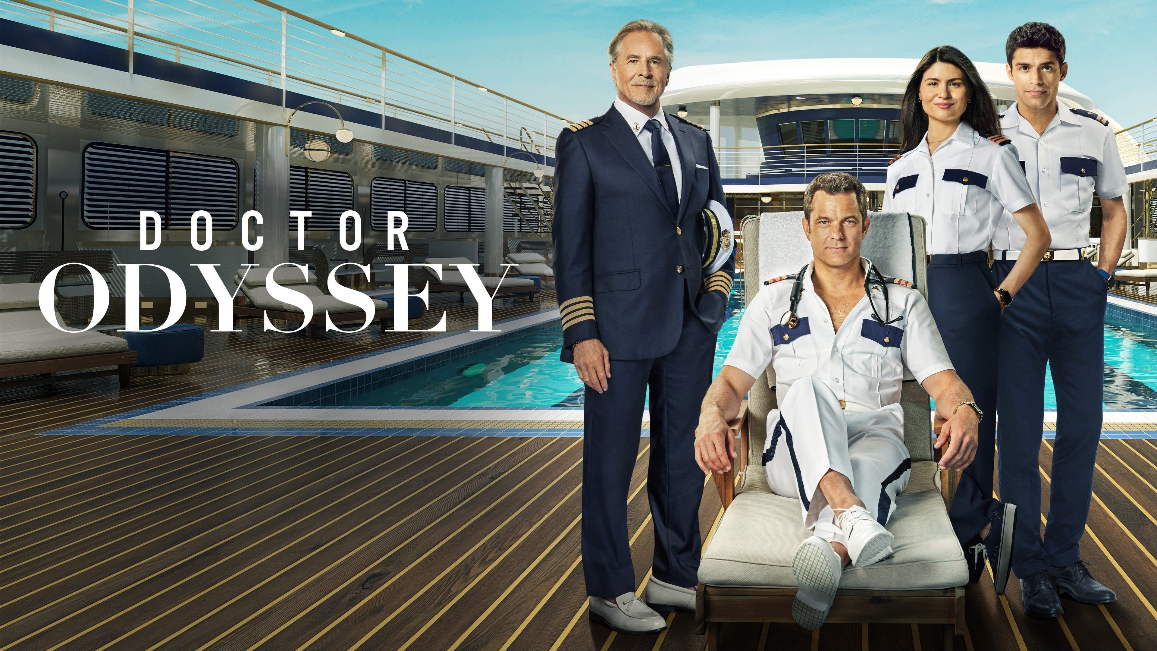Doctor Odyssey - Eerste aflevering