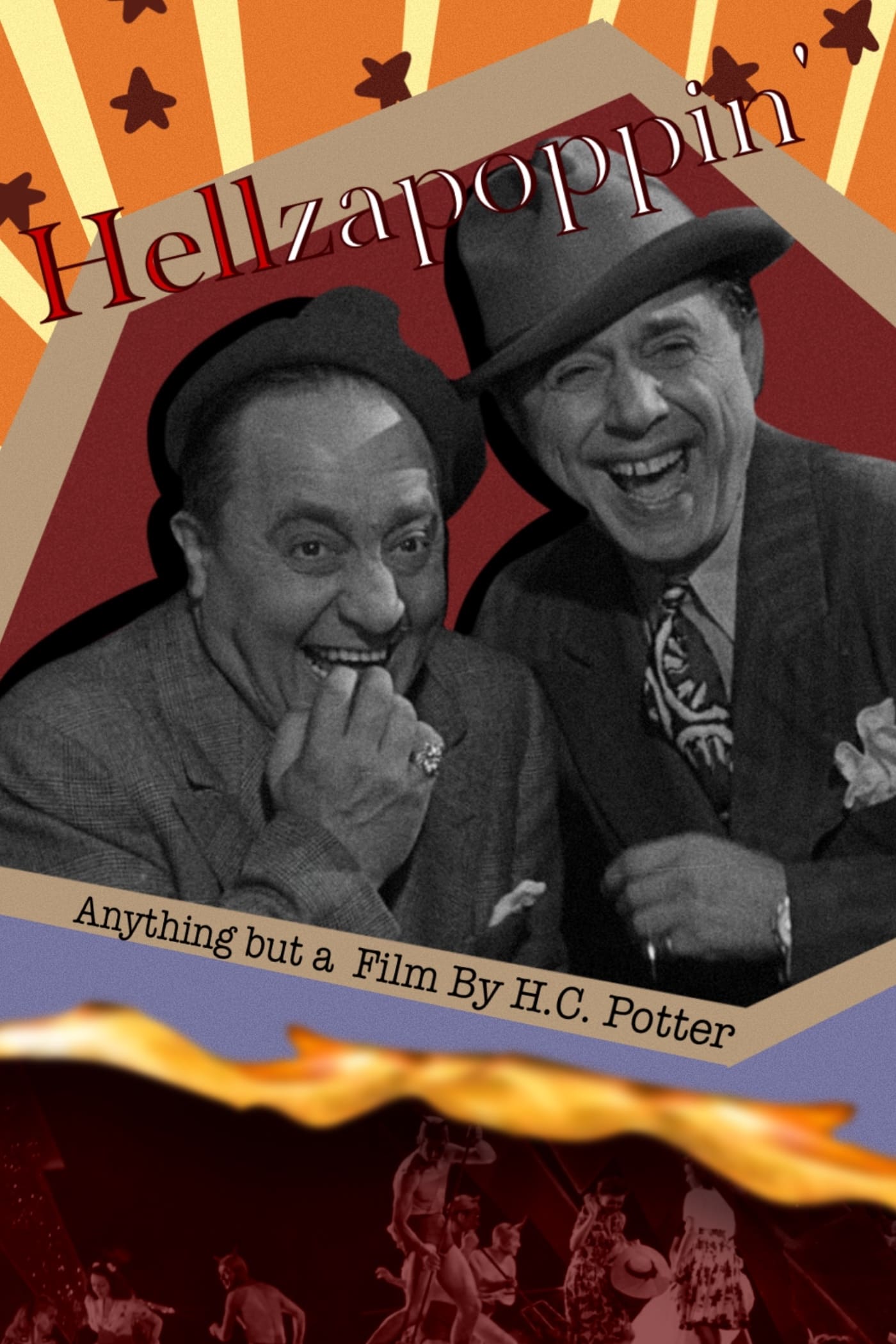 Hellzapoppin'