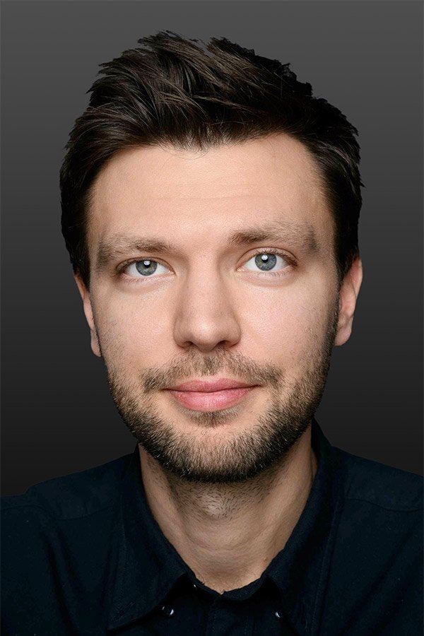 et billede af Vasiliy Ruksha