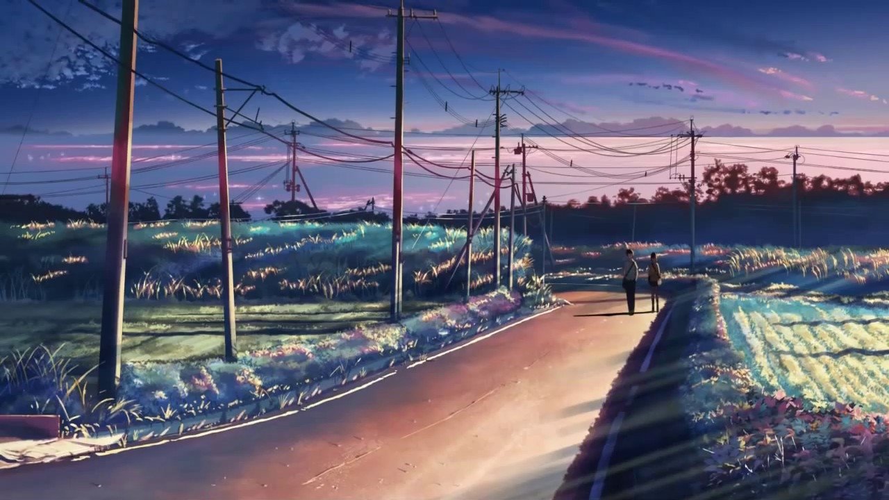 5 Centimetres Per Second