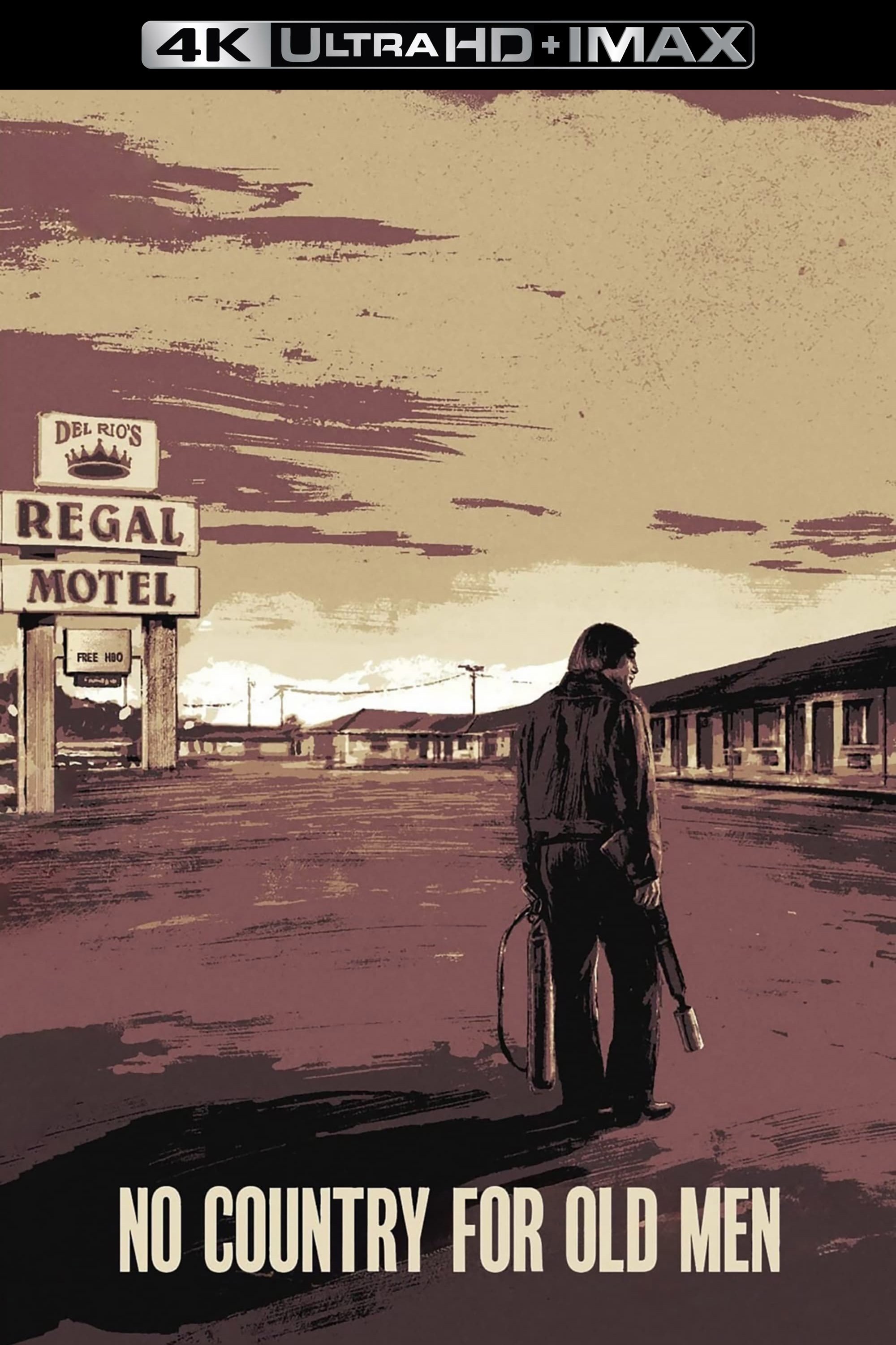 No Country for Old Men