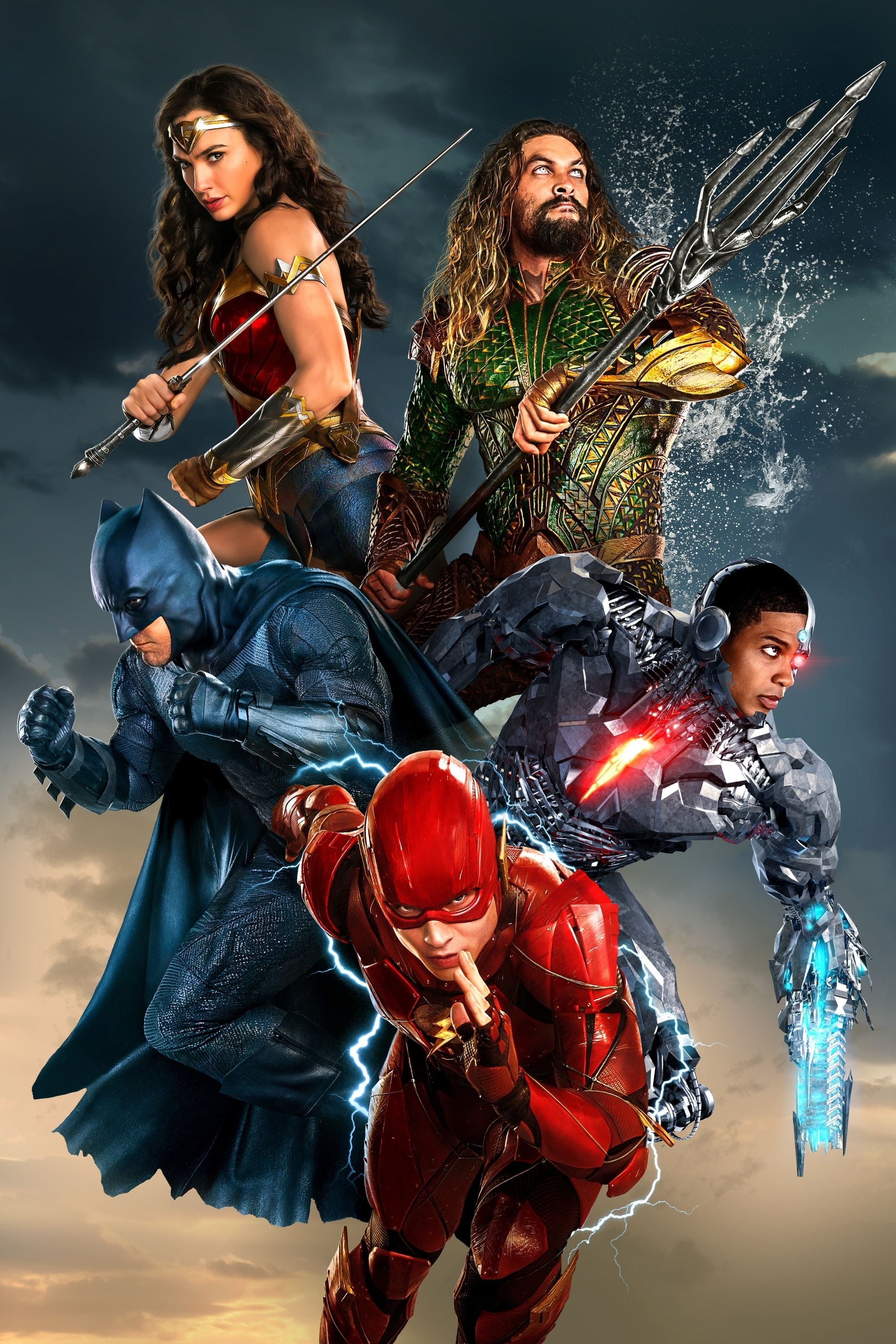 Justice League POSTER