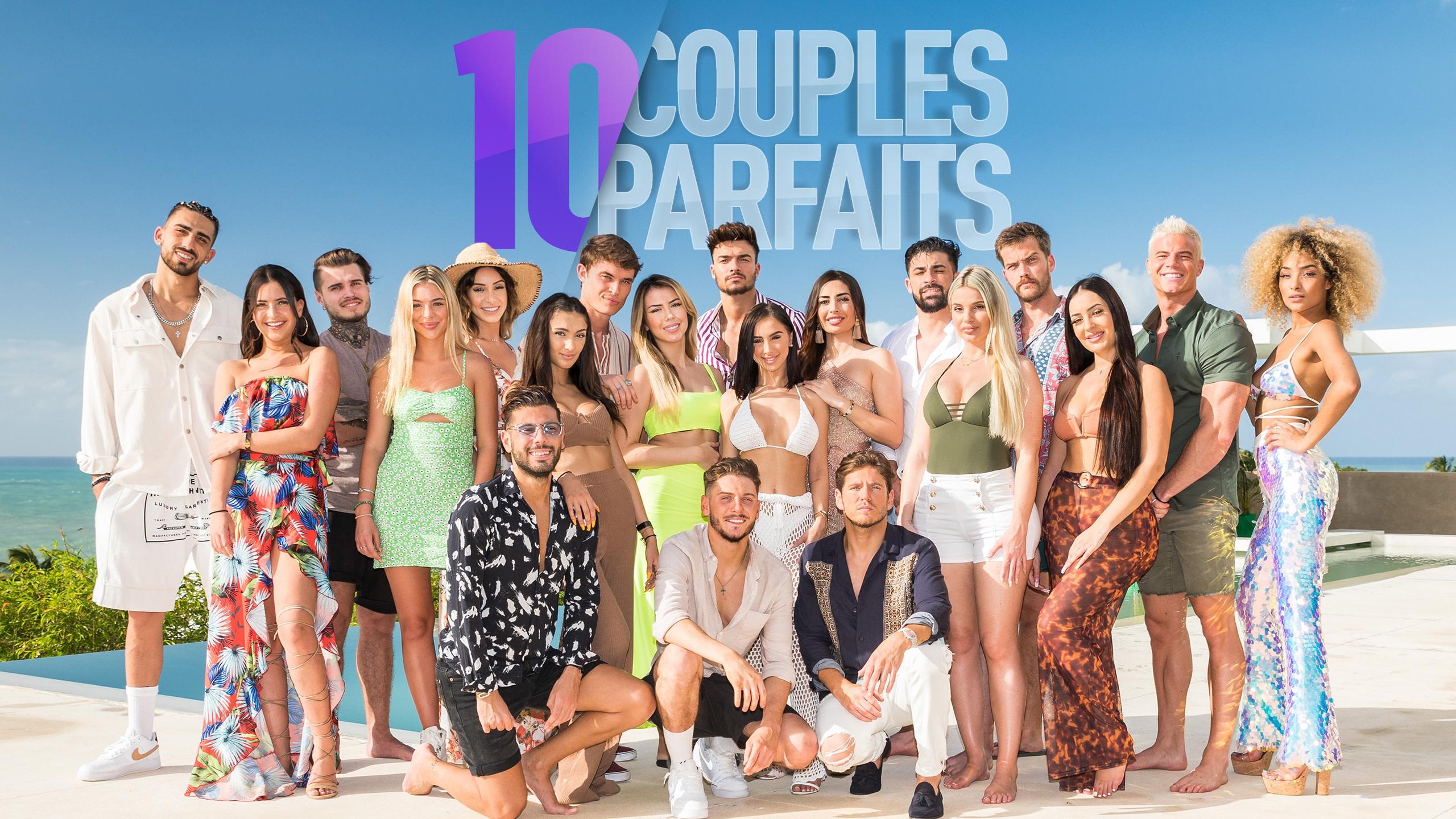 10 couples parfaits