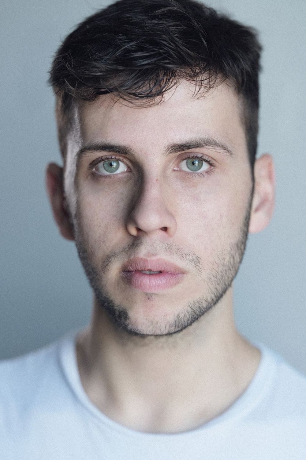 et billede af Declan Baxter