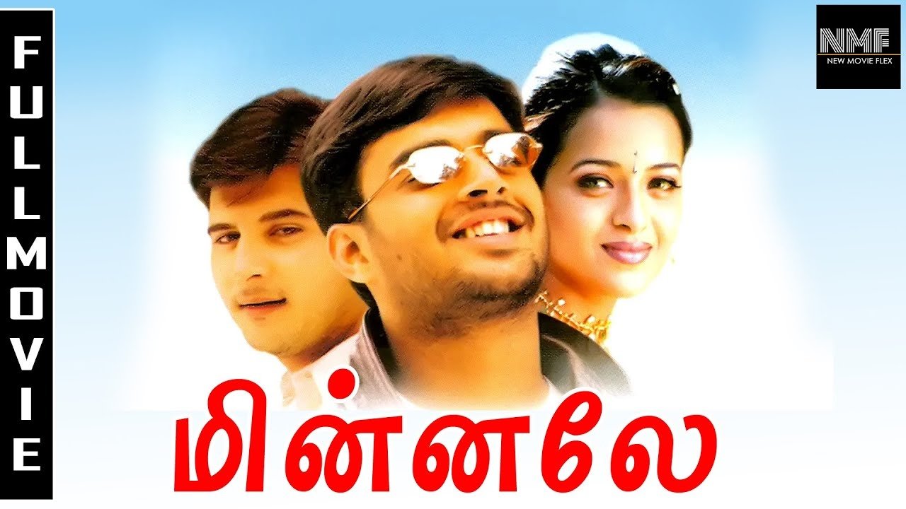 Minnale (2001) - Backdrops — The Movie Database (TMDb)